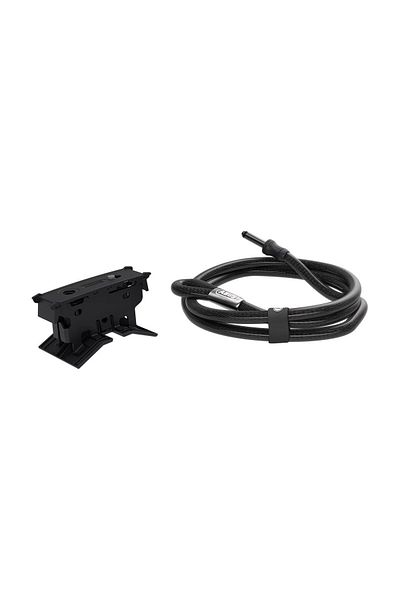 Thule Lock for securing a bicycle on a rack, 150cm
