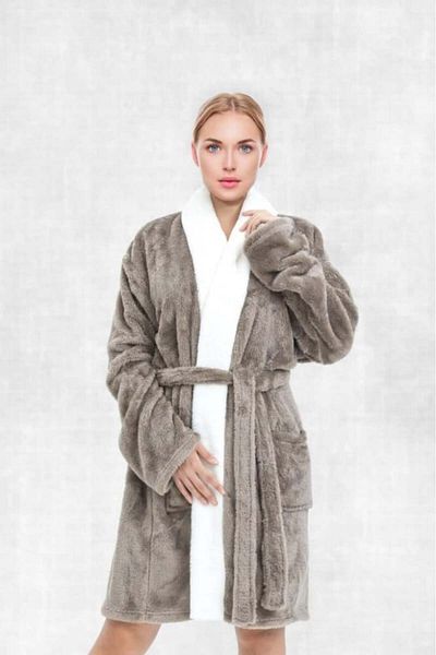 ALBAGSHI Winter Canon Robe