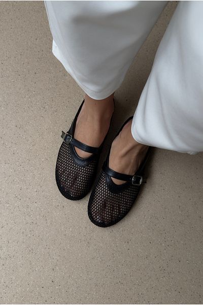 Mupa Shoes Women's Slippers BLACK
