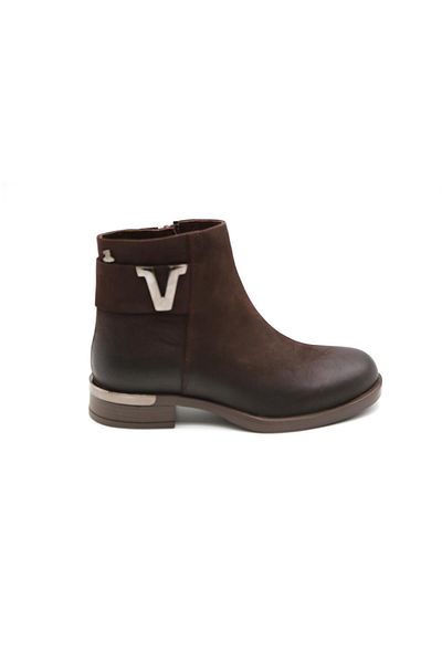 Venüs 2553202K Women's Leather Boots
