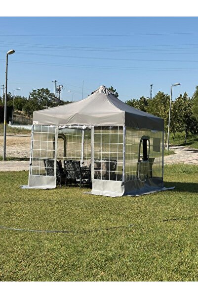 SEVİLBRANDA 3X3 mt. BAGAJ BOY KIŞ BAHÇESİ