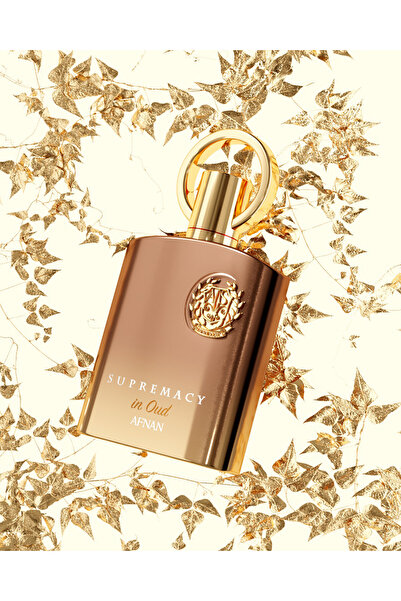 Afnan Supremacy In Oud Unisex Eau De Parfum, 150 ML