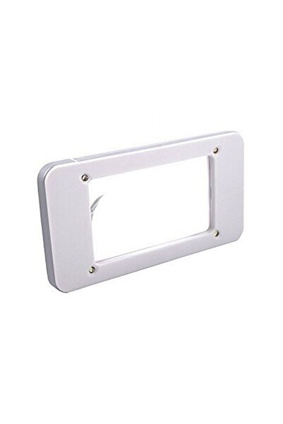 Skygo Iphone Shape Led Illuminated 3X-5X Reading Magnifier With Led Lights