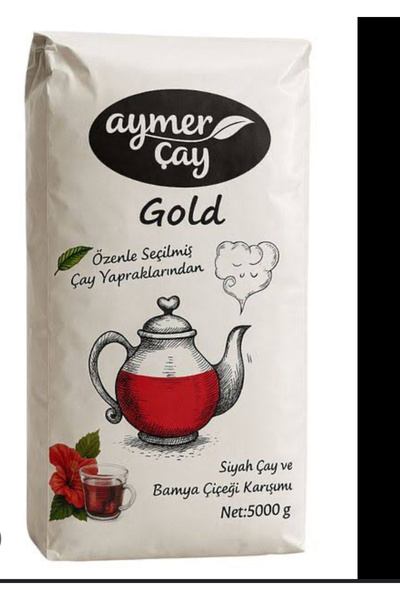 Aymer 5000gr dökme çay