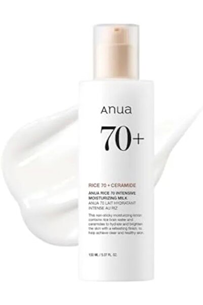 ANUA - Rice 70 Intensive Moisturizing Milk(Nemlendirici Toner)