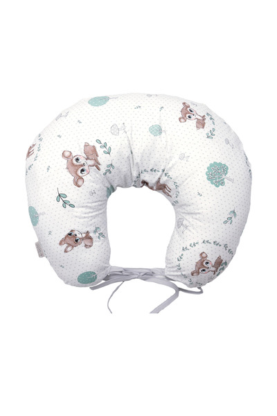 Amy Perna pentru gravide si alaptare, husa detasabila din bumbac 100%, Caprio...