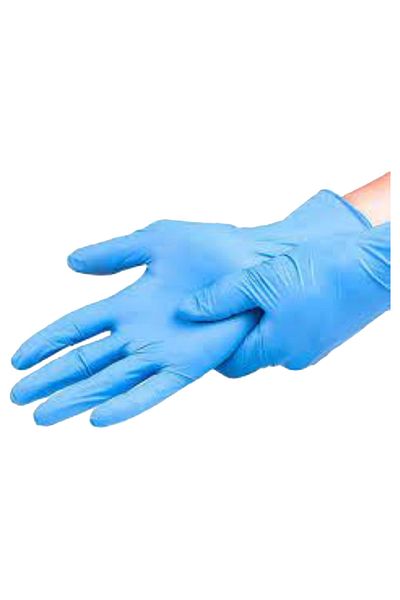 PIKKABOO - Medical Nitrile Powder-Free Examination Gloves - L