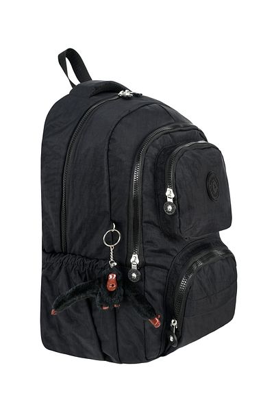 Çanta Trend Mega Boy Unisex Adjustable Orthopedic Strap Multi-Compartment School Bag