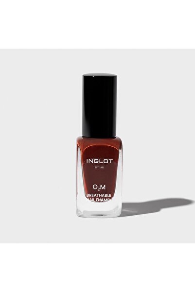 INGLOT O2M Su Ve Hava Geçiren Oje