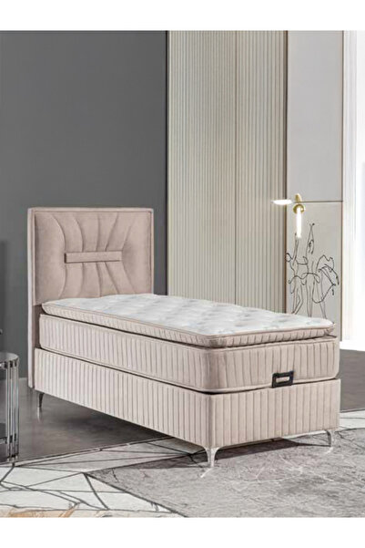 EVİM MOBİLYA CONCEPT Platin Yatak Baza Başlık