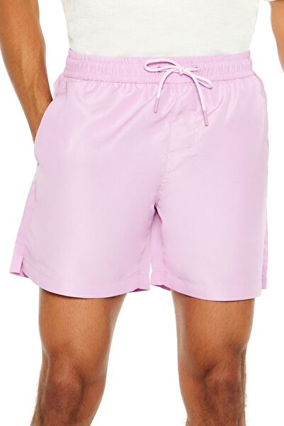 Forever 21 Drawstring Deniz Şortu