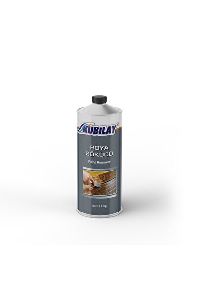 KUBİLAY BOYA SÖKÜCÜ 1 LİTRE