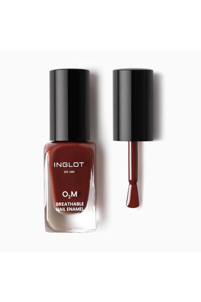 INGLOT O2M Su Ve Hava Geçiren Oje