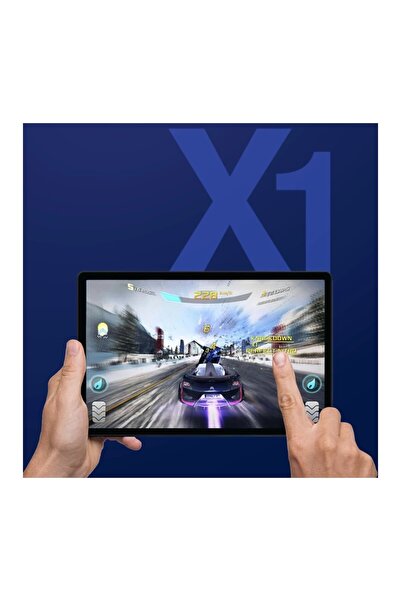 SwipeWire Swipe X1 Tab Fhd IPS Ekran Octa Core 10.1 Inch With Wi-Fi+4g Tablet (4GB+64GB, Space Grey)