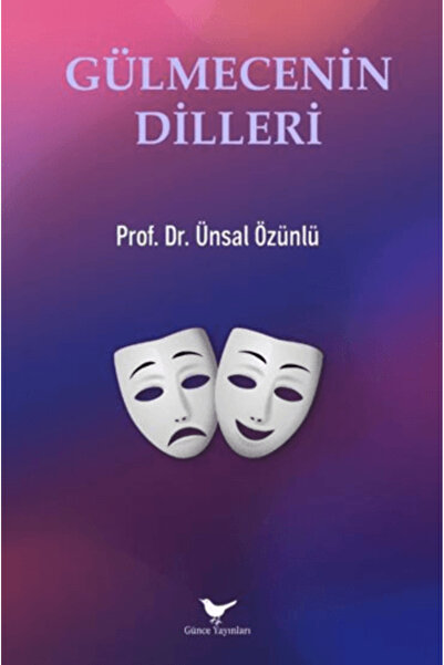 Günce Yayınları Gülmecenin Dilleri