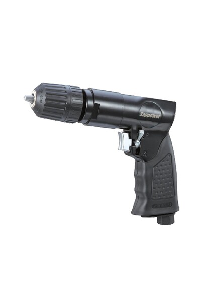SAPPOWER D10-1C Havalı Matkap - 10 mm