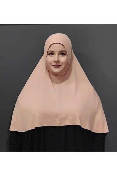 Differenza Combed Cotton Prayer Cover - Nude