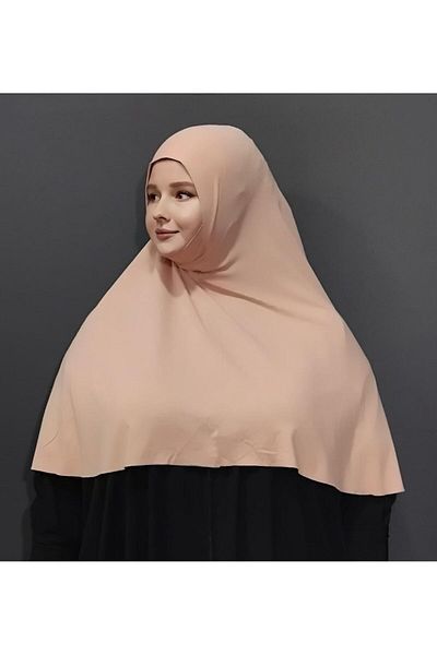 Differenza Combed Cotton Prayer Cover - Nude