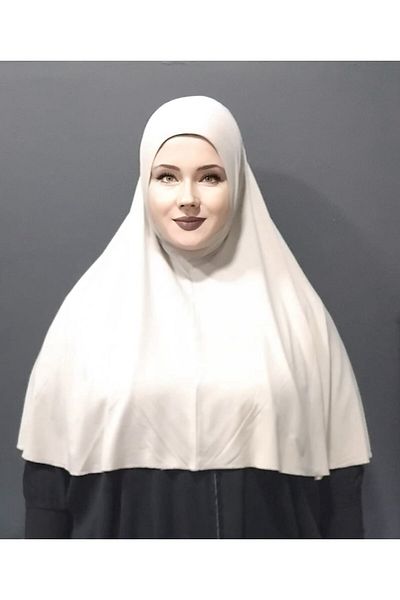 Differenza Combed Cotton Prayer Cover - Light Mink