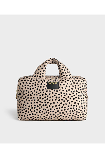 Wouf Lucky - Büyük Makyaj Çantası