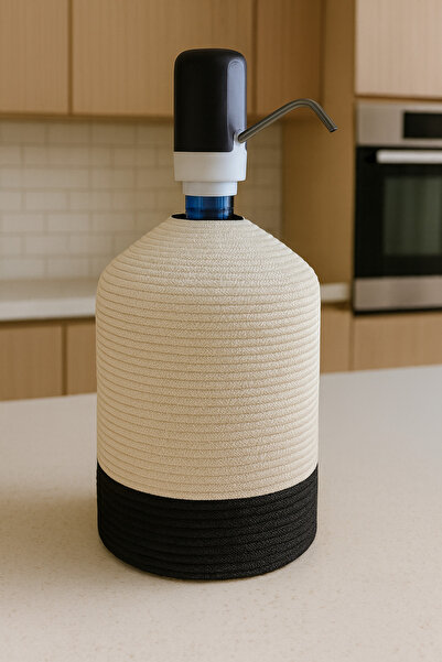 Efuliz Home Покривало Damca с вид на юта, стилно и естествено покривало за ка...