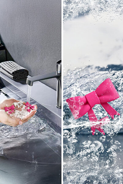 Kelira 1 Adet Quencher Uyumlu Fiyonk Kurdele Aksesuar / Pipet Koruyucu / Silikon Pipet Ucu Kapak / 10mm