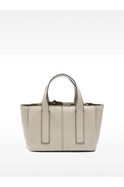 PARFOIS Dokulu Tote Çanta