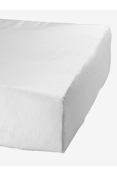 OEM Fitted sheet JETTE 60x120x15 white