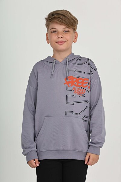 Toontoy Băiatul Stay cu imprimeu Swea tricou