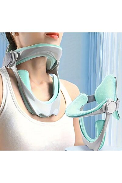 gaman Dik Durmak İçin Eğimi Ayarlanabilir Boyun Destek Yastığı - Dik Durma Yastığı - Dik Durma Korsesi