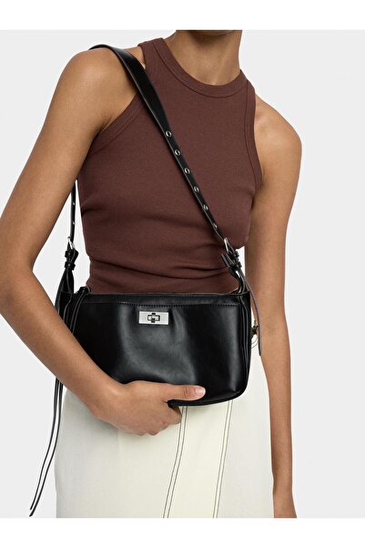 PARFOIS Zımba Detaylı Askılı Omuz Çantası M