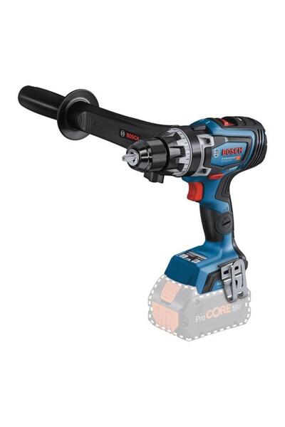 Bosch Masina gaurit/insurubat Bosch, Li-Ion 18V, 150 Nm, SOLO L-boxx, Tip GSR...
