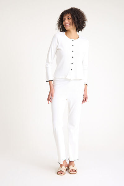 Dennis Denise Set de pijamale Ribana Home Outfit