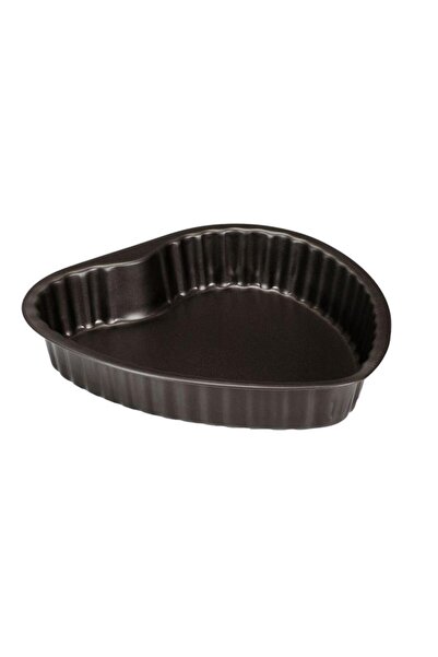Guardini Gardenia Steel Heart Cake Mold 25X25X4,4 cm