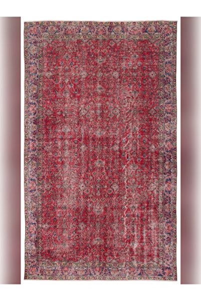 Apex Halı Vintage Naturel El Dokuma 16747 162 cm X 282 cm