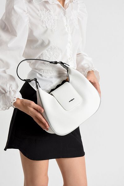 archangel Long Strap Baguette Bag – Stylish and Functional Design