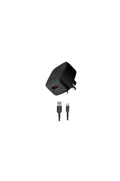 NYORK N york Charger with cable Micro 18 w