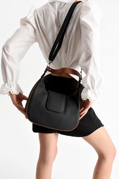 archangel Long Strap Baguette Bag – Stylish and Functional Design