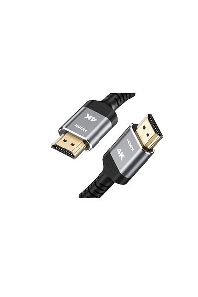 Tecsa MAGNIFICO 4K HDMI CABLE WITH ETHERNET 3m