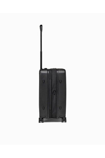 herschel Heritage Large Sert Kabuklu Genişletilebilir Kabin Boy Valiz