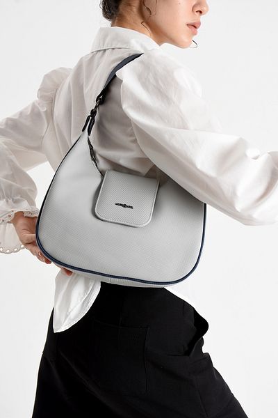 archangel Long Strap Baguette Bag – Stylish and Functional Design