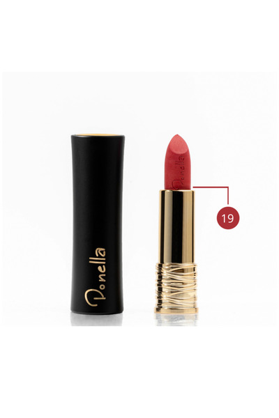 Donella Creamy Lipstick Stick Shade 14 Matte - 4.5g
