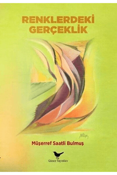 Günce Yayınları Renklerdeki Gerçeklik