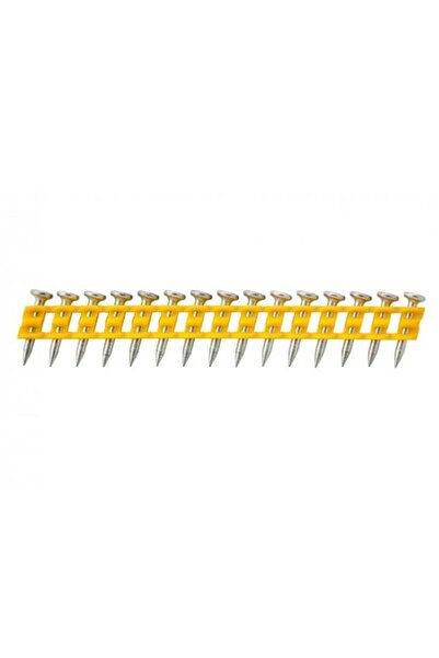 Dewalt Rol de cuie pistol pneumatic, DeWalt, 2.6 x 15 mm, Argintiu/ Galben