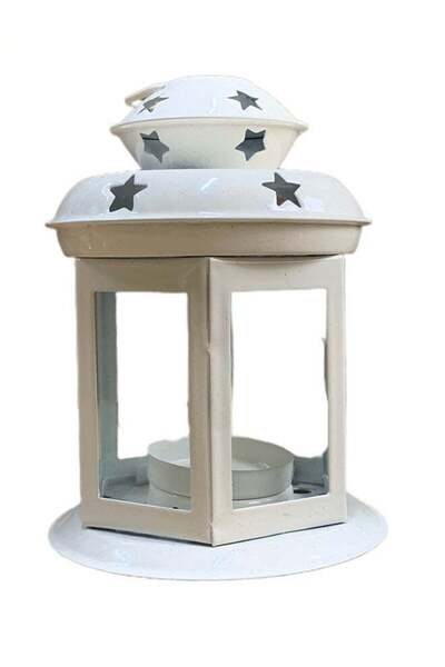 Generic Eid And Ramadan Lantern White/Clear