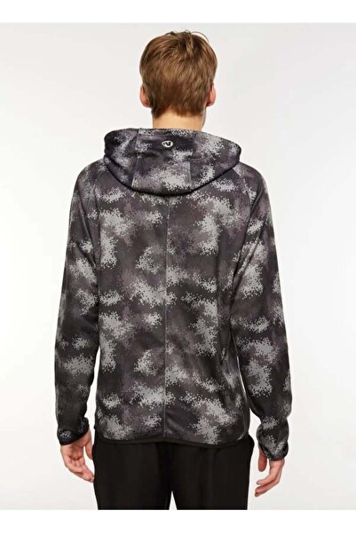 Merrell Multicolored Men's Hooded Sweatshirt M23SEARCHSearch