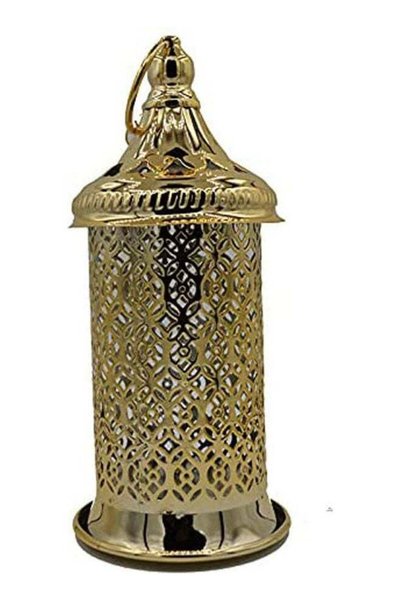Generic Eid And Ramadan Decoration Lantern Gold Scm