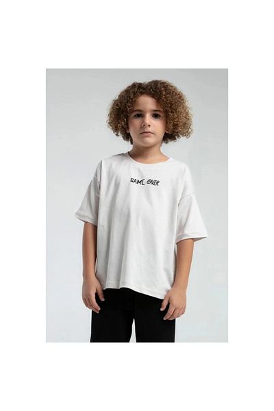 Rolypoly Boy's Bermuda Suit Single Jersey Knitted Fabric