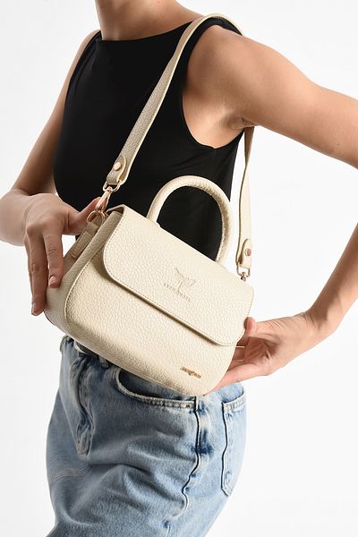 archangel Short and Long Strap Crossbody Bag – Elegance and Functionality in One