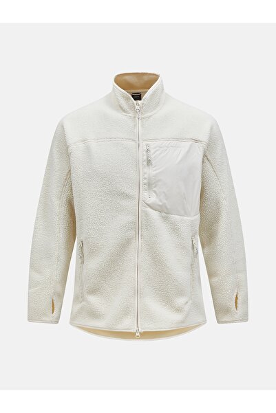 Peak Performance Peak M Pile Zip Jacket pentru bărbați din lână